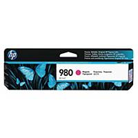 HP 980 Magenta D8J08A Ink Cartridge