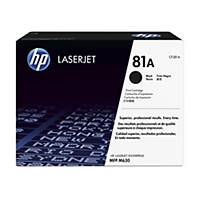 HP CF281A laser cartridge nr.81A black [10.500 pages]