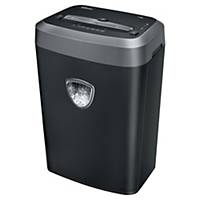 Fellowes Powershred 74C autofeed shredder cross-cut - 14 pages - 1 to 3 users