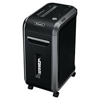 Fellowes Powershred 76CT autofeed shredder cross-cut -16 pages -  1to5 users