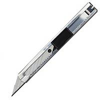 ORCA Csj Silver Jumbo A Metal Knife Cutter Stainless 18mm
