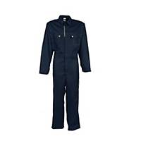 Alsico Joe overall voor mannen, marineblauw, maat L, per stuk