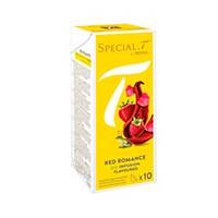 Special.T Red Romance, tisane biologique aromatisée, paq. de 10 capsules
