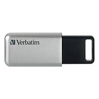 Verbatim 98664 USB 3.0 Drive 16Gb Secure Data Pro (PC & Mac)