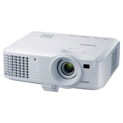 Projektor multimedialny Canon LV-WX320*