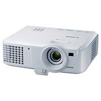 Videoprojektor Canon LV-WX320, 3200 Ansi Lumen Auflösung, weiss