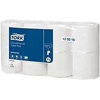 BX8 TORK 120210 TOILET PAPER T4 WHITE