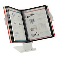 ACTUAL 28510 DISPLAY STAND METAL WHITE
