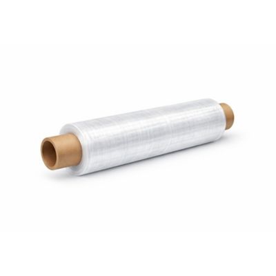 E-Stretch Clear Pallet Wrap 400mmx600M - Each