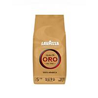 Lavazza Qualita Oro coffee beans, 1 kg