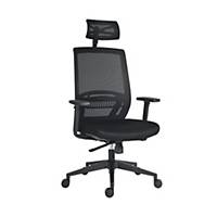 ANTARES OFFICE CHAIR ABOVE MASH BLACK