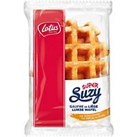 Lotus Suzy waffle Liège XL - pack of 24