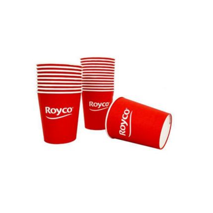 Royco soepbeker voor automaat, 200 ml, pak van