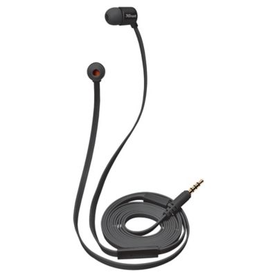 Duga In-Ear Headphones - Black