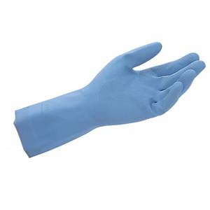 Paire de gants taille 9 réutilisable en caoutchouc nitrile