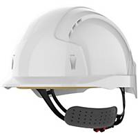 Safety helmet JSP Evolite, adjustment range 53-64cm, white