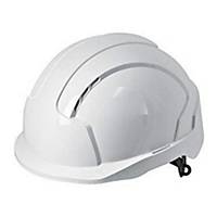 JSP® EvoLite® Wheel Ratchet Safety Helmet, White