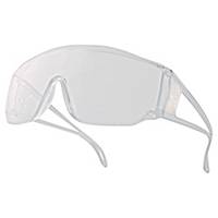Single Lens Safety Spectacles Clear Lens