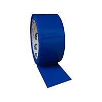 Coloured Packing Tape - Blue - Pack of 6