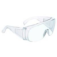 Sur-lunettes de protection Univet Visiteur 520 - incolores