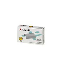 Rexel No.56 Staples 26/6 - Box of 1000