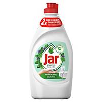 Jar Sensitive mosogatószer kézi mosogatáshoz, teafa/menta, 450 ml