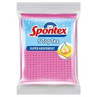 Spontex Top mosogatószivacs, 5 db