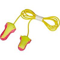 Howard Leight Ll-30 Laserlite Corded Ear Plug Red/Yellow (Pack of 100)