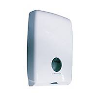 Aquarius Compact Towel Dispenser White