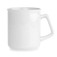 Sustainable porcelain mug 242 ml - pack of 12
