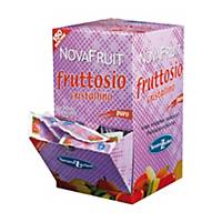 Fruttosio Novafruit in bustine da 4 g - conf. 150