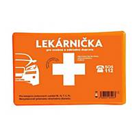 Panacea First Aid Kit, Plastic