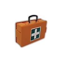 Kufrík prvej pomoci bez náplne Panacea, bez priehradok, 260 x 180 x 80 mm
