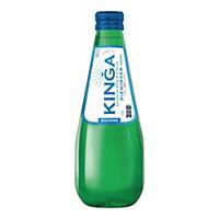 Woda mineralna KINGA PIENIŃSKA niegazowana, 24 szklane butelki x 330 ml