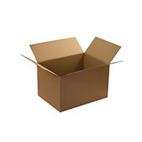 Single Wall Vari Depth Cardboard Box 610X305X457/229/152mm - Pack of 25