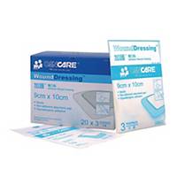 Cancare Wound Dressing 9 x 10 Cm - Pack of 3