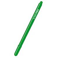 Pennarello Tratto Pen Metal punta 0,5 mm verde