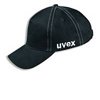 UVEX 9794 U-CAP SPORT PROTECTIVE CAP BLK
