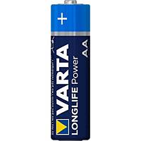 Varta Batterie 49063, Mignon, LR6/AA, 1,5 Volt, Longlife Power, 12 Stück