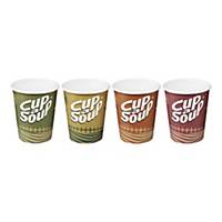 Cup-a-soup vending cup 140ml - pack of 75