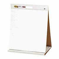 Post-It 563 Table Top Easel Pad 50.8 X 58.4cm