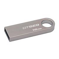 KINGSTON SE9 DATATRAVELLER USB STICK 16G