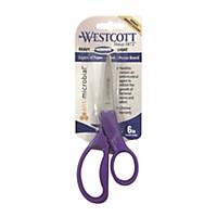 Westcott 抗菌手柄剪刀 15厘米