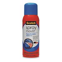 Scotch 6065 Repositionable Adhesive Spray 290g