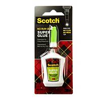 Scotch AD125 Super Glue Gel 4g