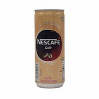 Nescafe Latte Can 240ml - Pack of 24