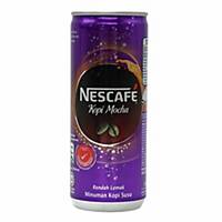 Nescafe Mocha Can 240ml - Pack of 24