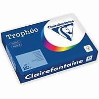 Clairef. Multifunktionspapier Trophée 1972C, A4, 80 g/m², lavendel, pas. 500Bl
