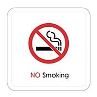 Artsign  NO SMOKING  Sign