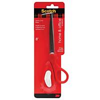 SCOTCH 1408 HOME & OFFICE SCISSORS STAINLESS 8  